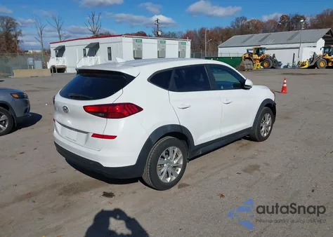 2019 Hyundai Tucson Se z USA, uszkodzony, nr VIN KM8J23A42KU029251